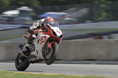 Taylor Knapp Will Race Ebr 1190rs With Team Ridersdiscount