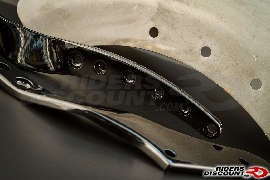 Roland Sands Design Tracker Rear Fender Kit Riders Discount