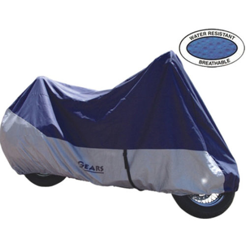Gears Canada Premium Motorcycle Cover - Click Image to Purchase