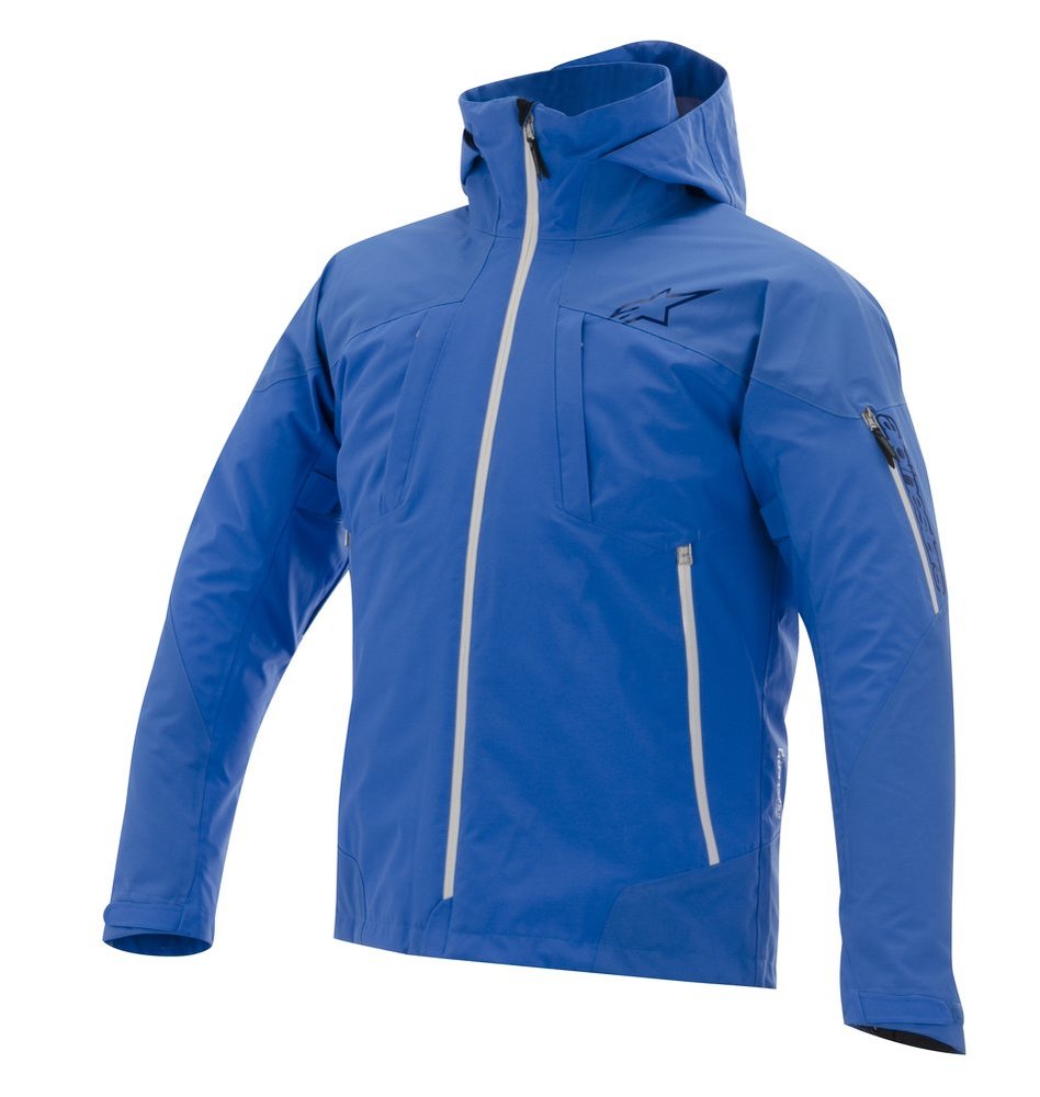 Alpinestars Lance 3 Layer Waterproof Textile Jacket - Click Image to Purchase