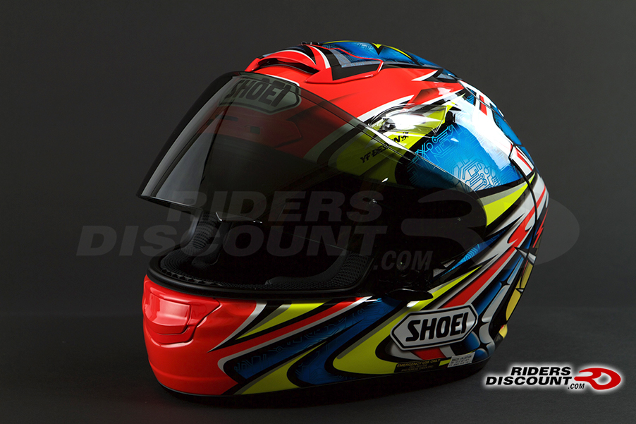 SHOEI X-Twelve Daijiro Kato Memorial Full Face Helmet - Riders Discount