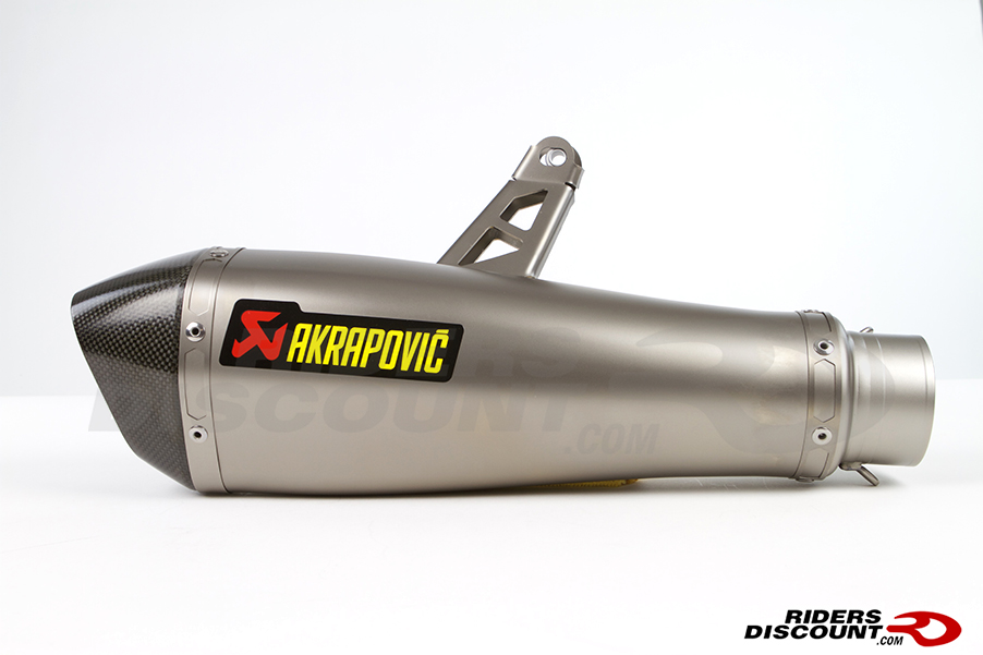 Akrapovic Racing Line Full Exhaust System for BMW S1000RR 2015 - Click Image to Purchase