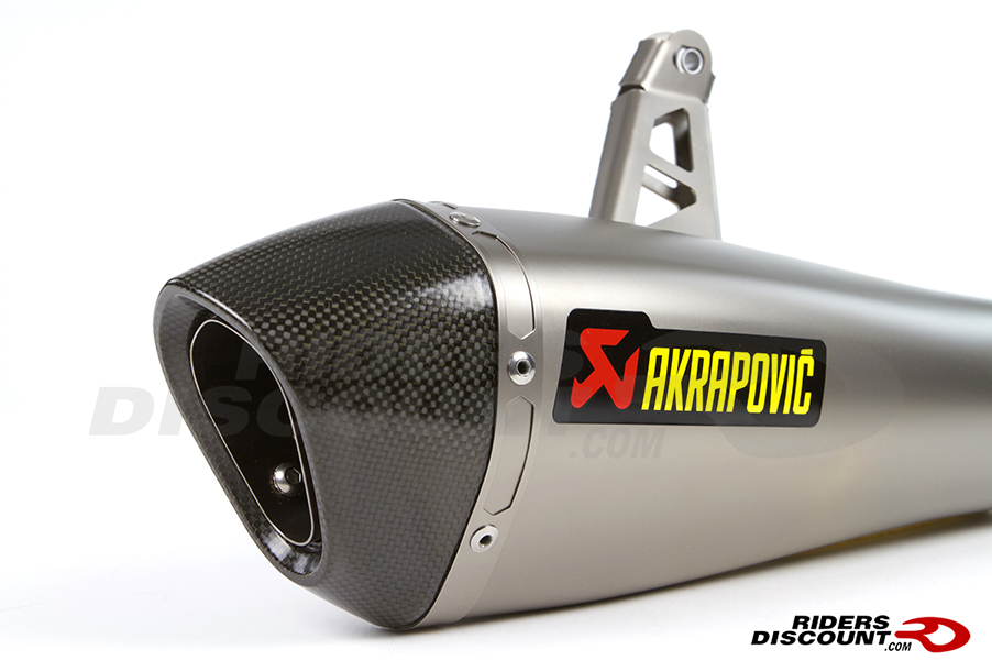 Akrapovic Racing Line Full Exhaust System for BMW S1000RR 2015 - Click Image to Purchase