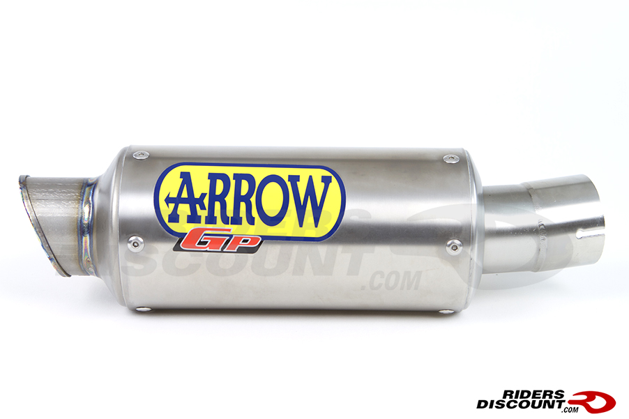 Arrow GP2 Slip-On Exhaust Yamaha R1 / R1M 2015 - Click Item to Purchase