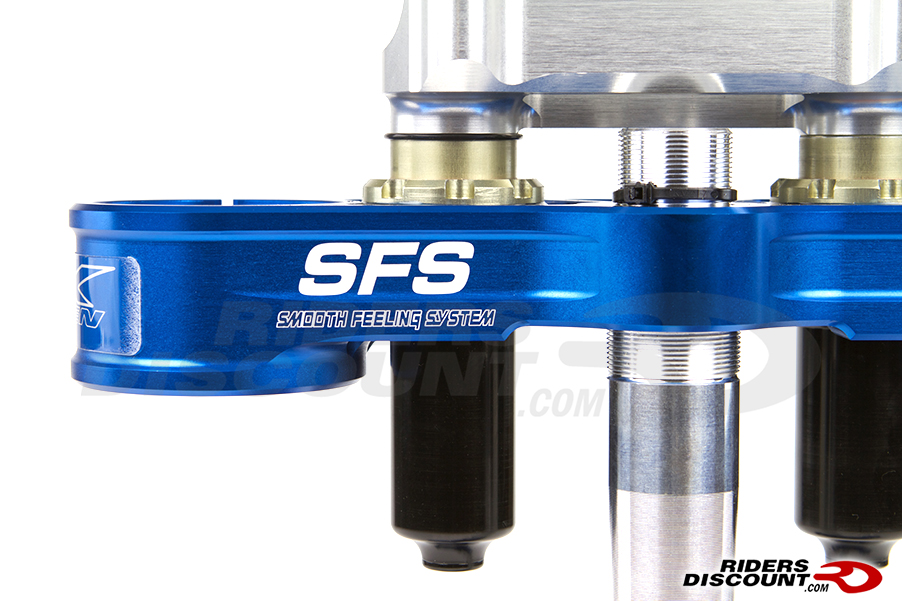 Neken SFS Triple Clamps - Click Item to Purchase