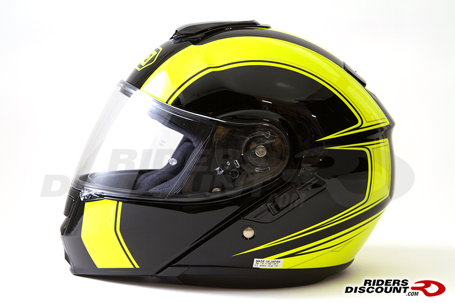 Shoei Neotec Borealis Modular Helmet - Click Image to Purchase - MSRP $752.99