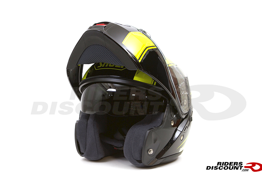 Shoei Neotec Borealis Modular Helmet - Click Image to Purchase