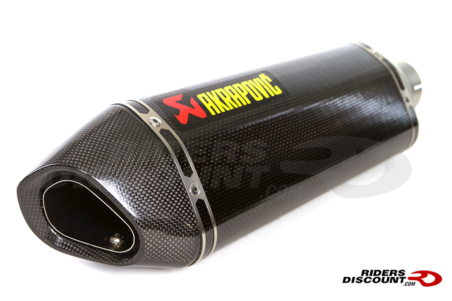 Akrapovic Slip-On Exhaust BMW S1000RR 2015 - Click Item to Purchase
