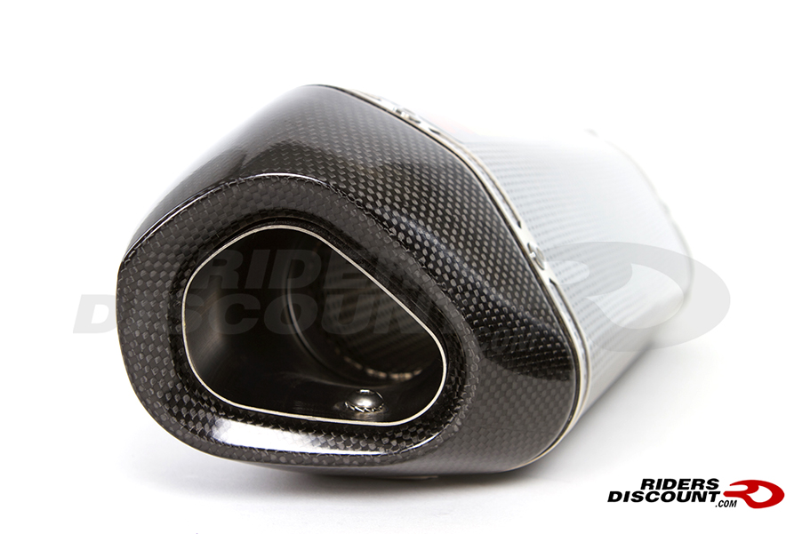 Akrapovic Slip-On Exhaust BMW S1000RR 2015 - Click Item to Purchase - MSRP MSRP$1,089.95