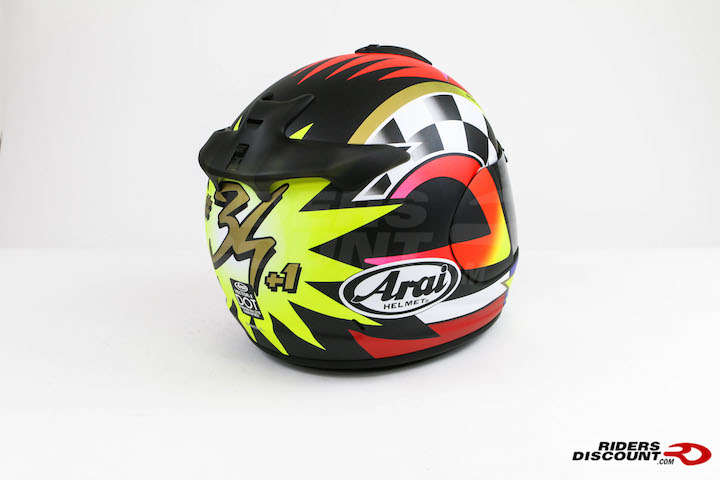 Arai Vector-2 Schwantz 95 Helmet - Click Image to Purchase