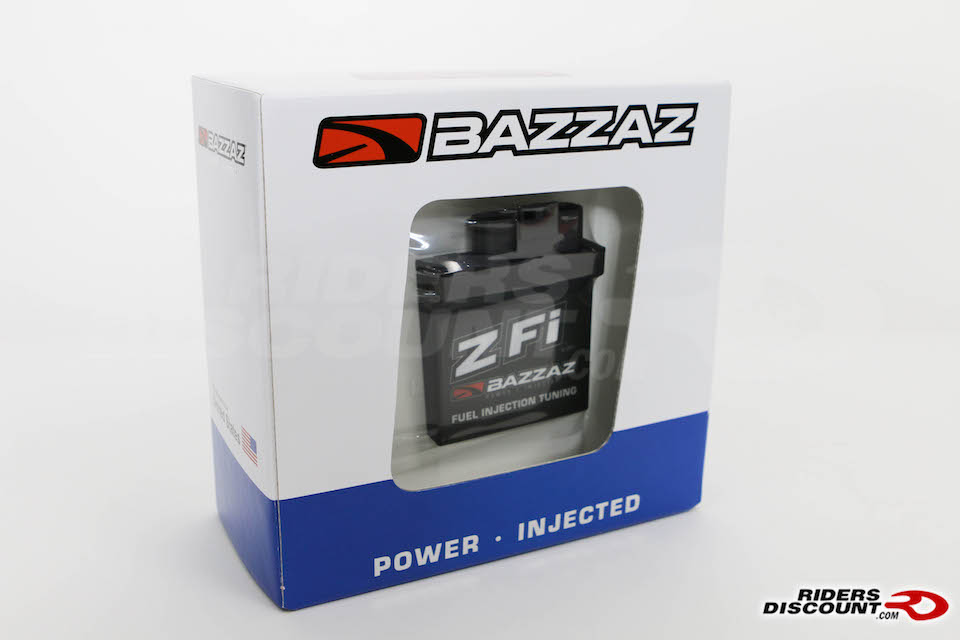 Bazzaz Z-Fi Fuel Controller for Harley-Davidson Touring 08-13 - Click Item to Purchase