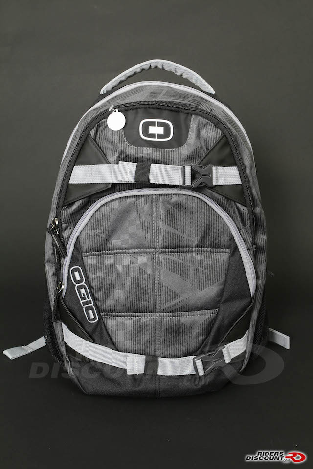 OGIO Rebel Backpack in "Raceday" - Click Item to Purchase - MSRP $59.95