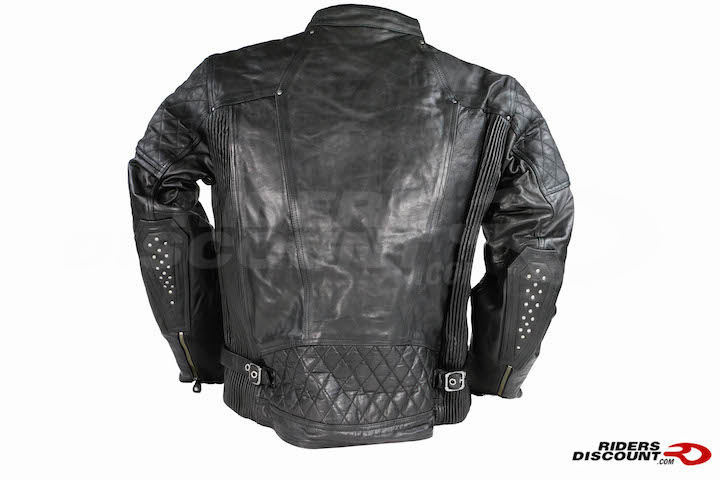 Roland Sands Design Clash Leather Jacket - Click Item to Purchase - MSRP $650.00