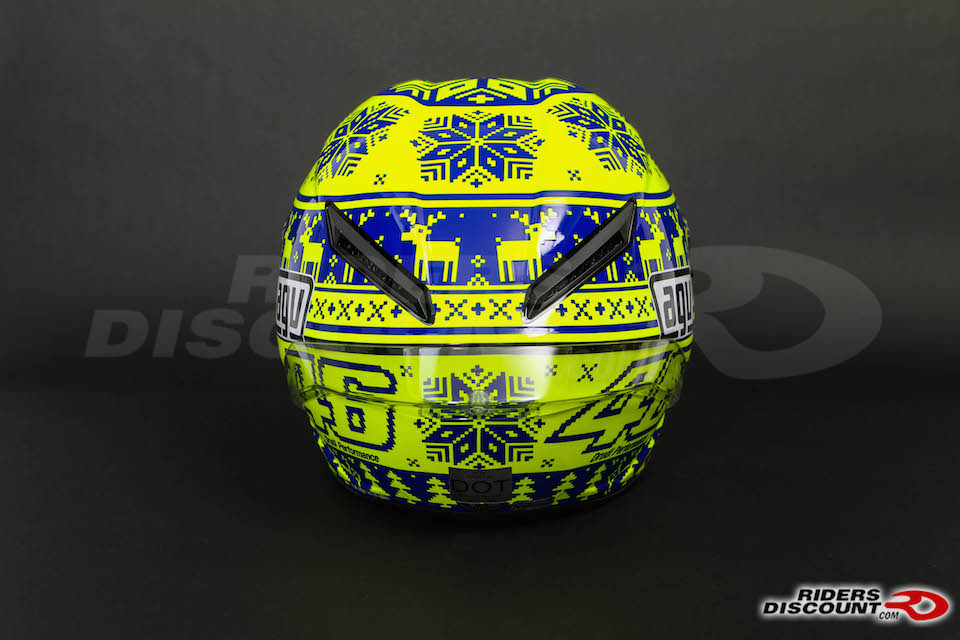 AGV Corsa Winter Test 2015 LE Helmet - Click Item to Purchase