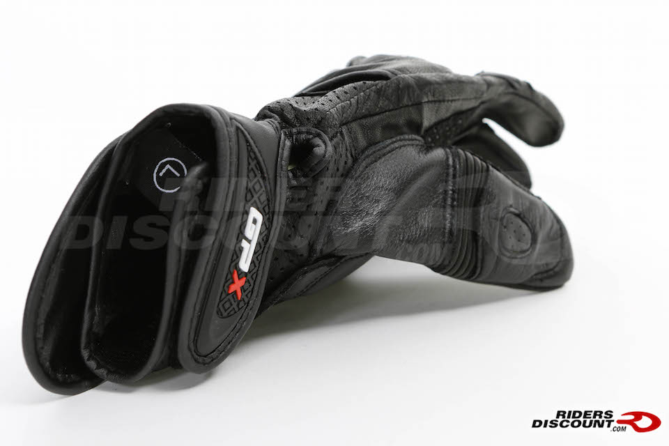 Alpinestars GPX Leather Gloves - Click Item to Purchase