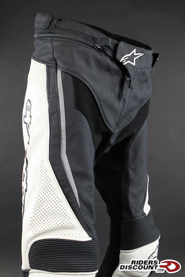 Alpinestars Track Airflow Leather Pants - Click Item to Purchase - MSRP $