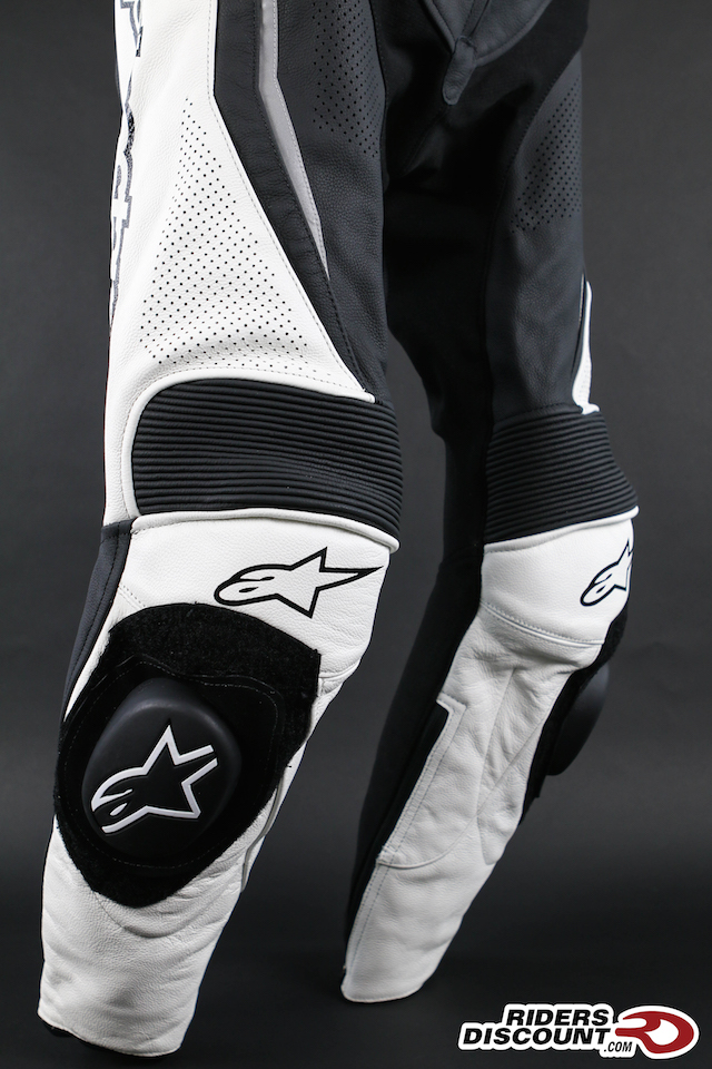 Alpinestars Track Airflow Leather Pants - Click Item to Purchase