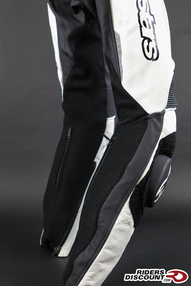 Alpinestars Track Airflow Leather Pants - Click Item to Purchase