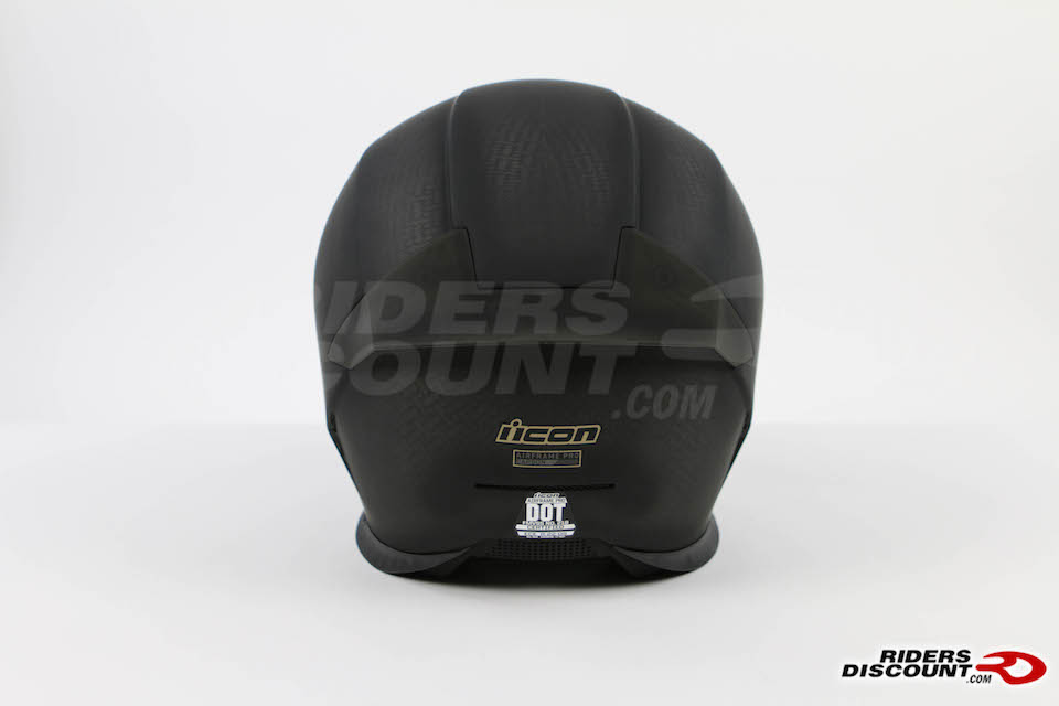 Icon Airframe Pro Ghost Carbon Helmet - Click Item to Purchase