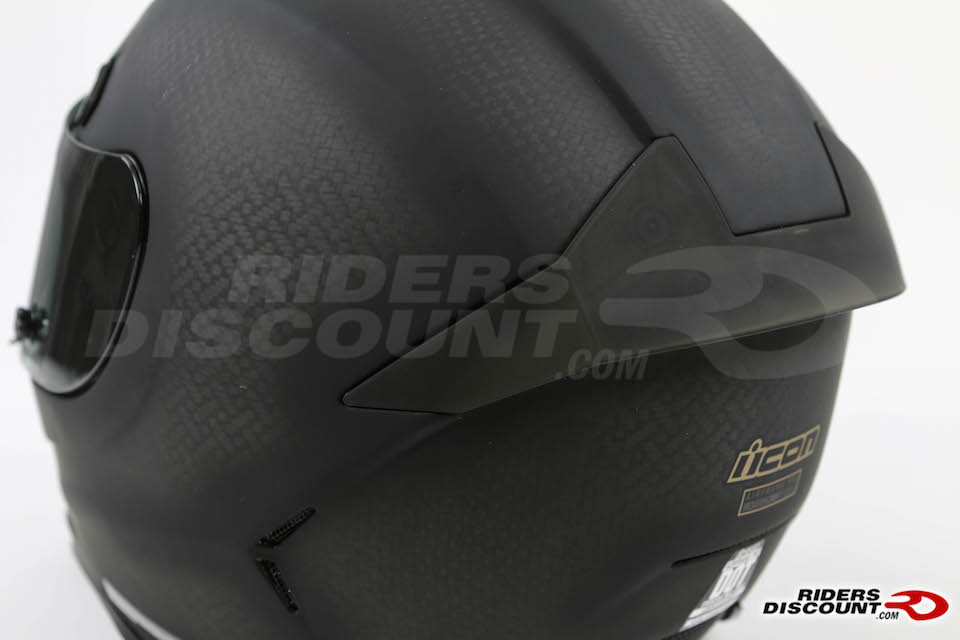 Icon Airframe Pro Ghost Carbon Helmet - Click Item to Purchase
