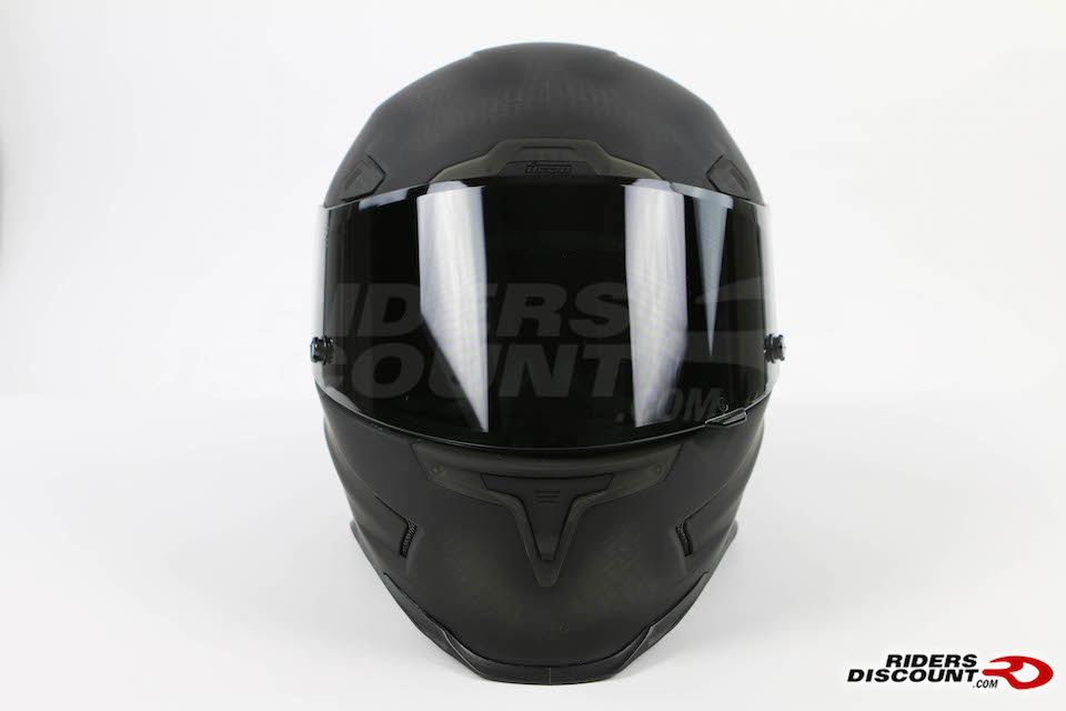Icon Airframe Pro Ghost Carbon Helmet - Riders Discount