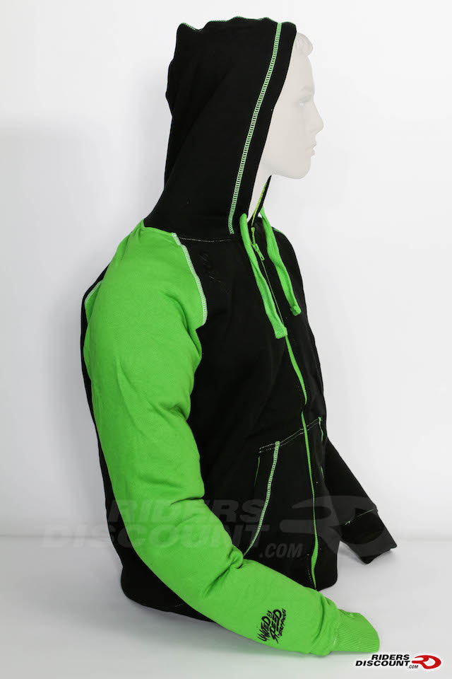 Speed & Strength Mens United by Speed Armored Hoody - Click Item to Purchase