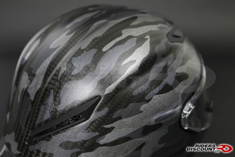 AGV Pista GP Mimetica Helmet - Click Item to Purchase