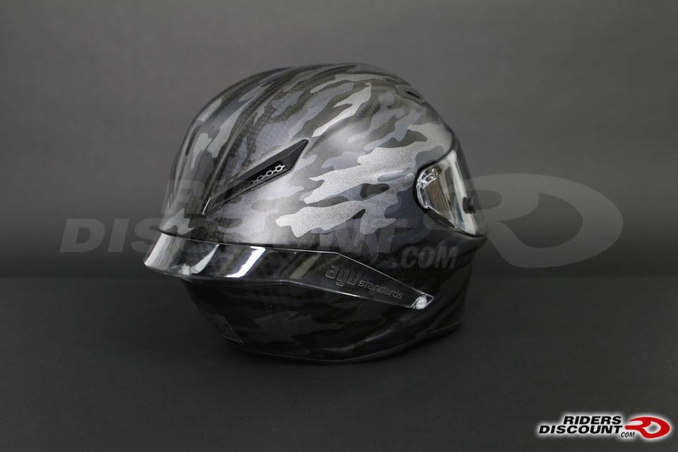 AGV Pista GP Mimetica Helmet - Click Item to Purchase