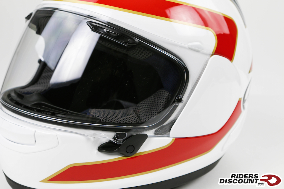 Arai Corsair-X Spencer 30th Anniversary Helmet - Click Image to Purchase - MSRP $969.95