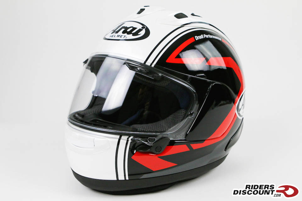 Arai Corsair-X Statement Helmet - Click Image to Purchase - MSRP $969.95