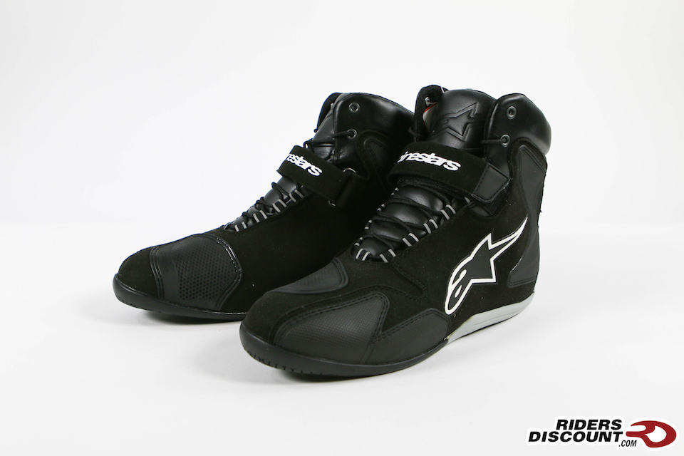 Alpinestars Fastback Waterproof Riding Shoes - Click Image for More Information