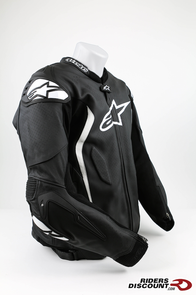Alpinestars GP Tech Leather Jacket - Click Image for More Information - MSRP $999.95