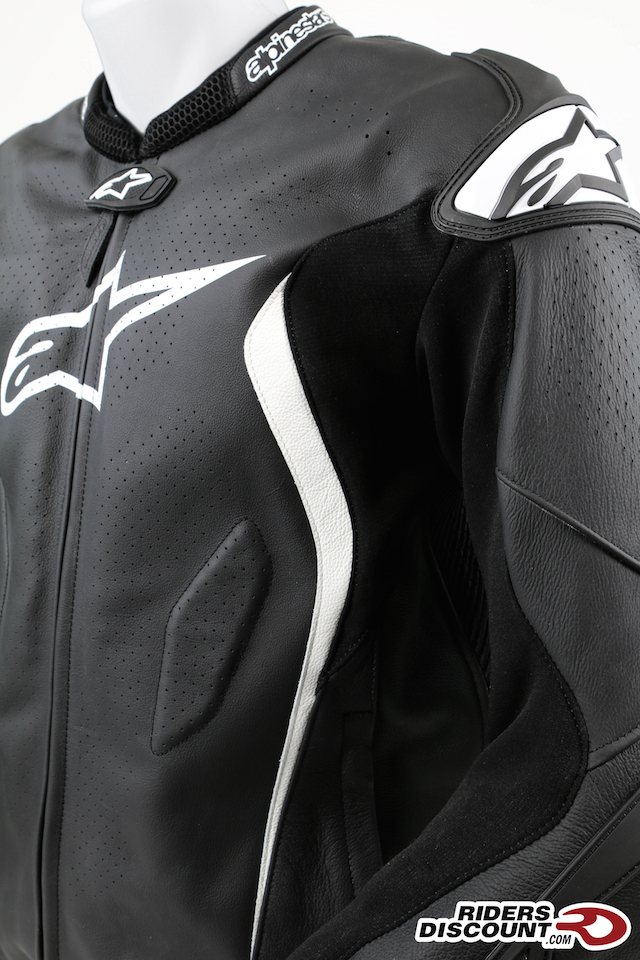 Alpinestars GP Tech Leather Jacket - Click Image for More Information