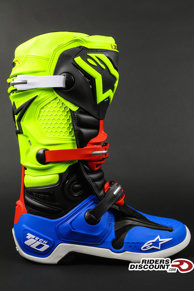 Alpinestars Special Edition A1 Tech 10 Boots - Click Image To Purchase - MSRP $599.95