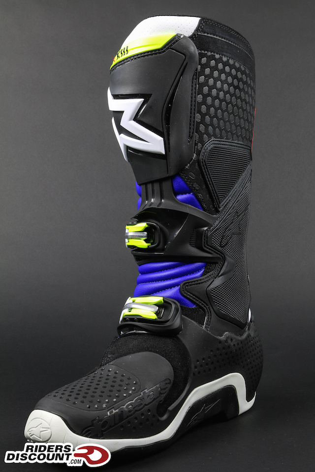Alpinestars Tech 10 LE Justin Barcia Boots - Click Image To Purchase