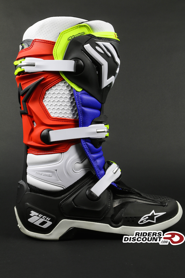Alpinestars Tech 10 LE Justin Barcia Boots - Click Image To Purchase - MSRP $599.95