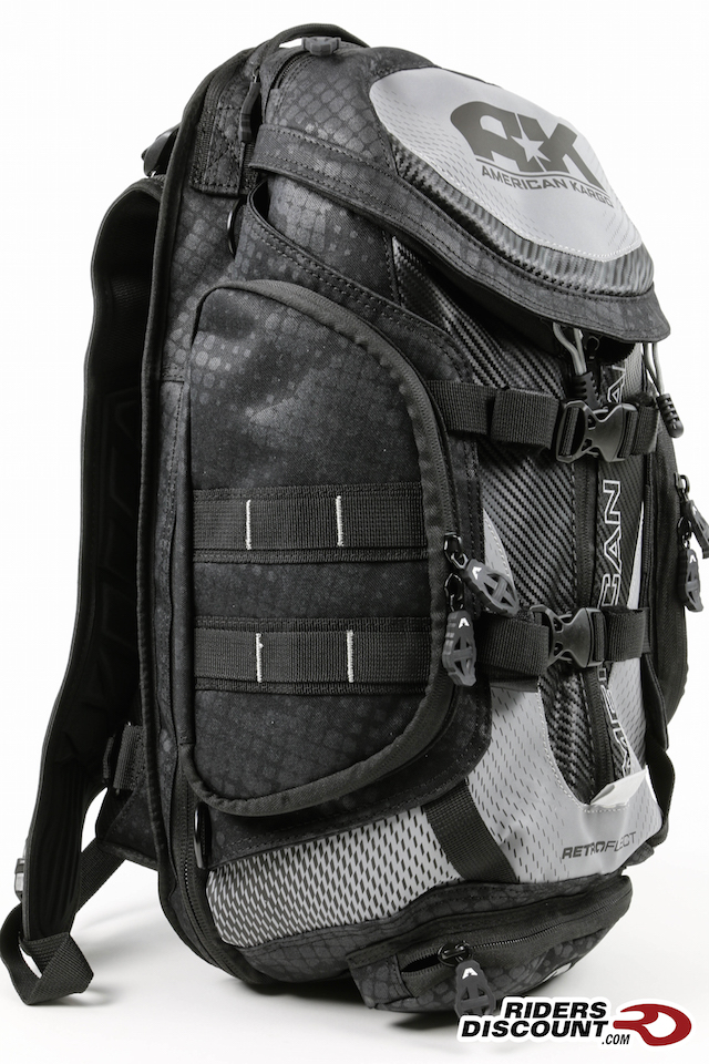American Kargo Trooper Backpack - Click Image For More Info - MSRP $180.00