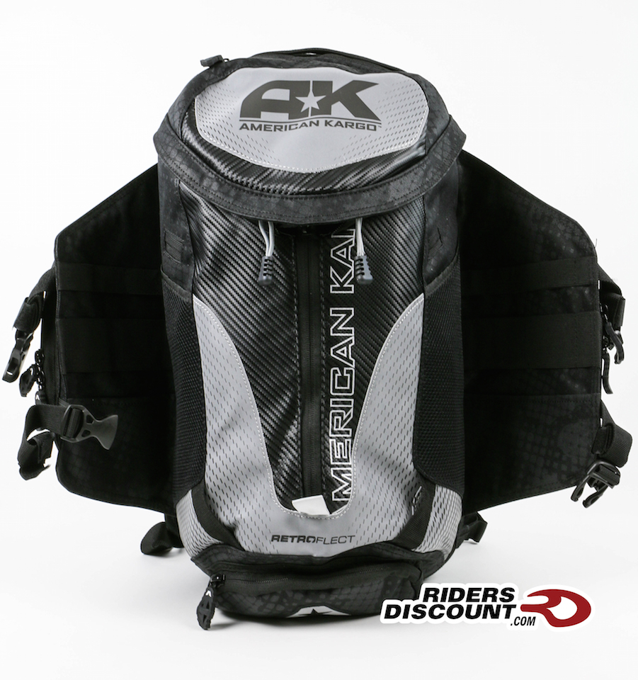 American Kargo Trooper Backpack - Click Image For More Info