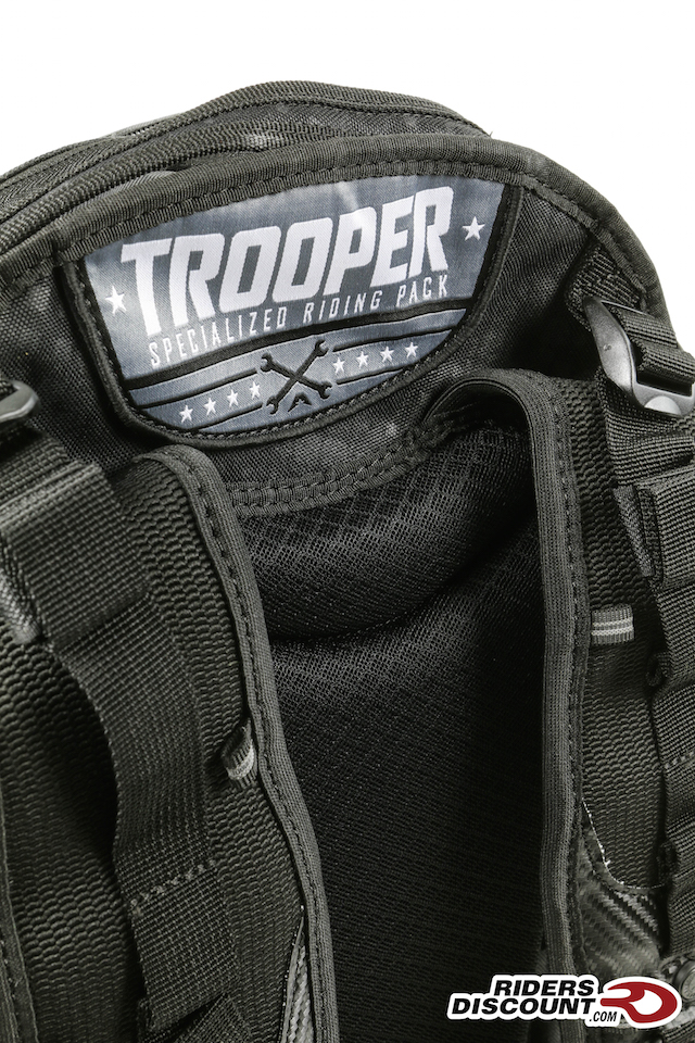 American Kargo Trooper Backpack - Click Image For More Info