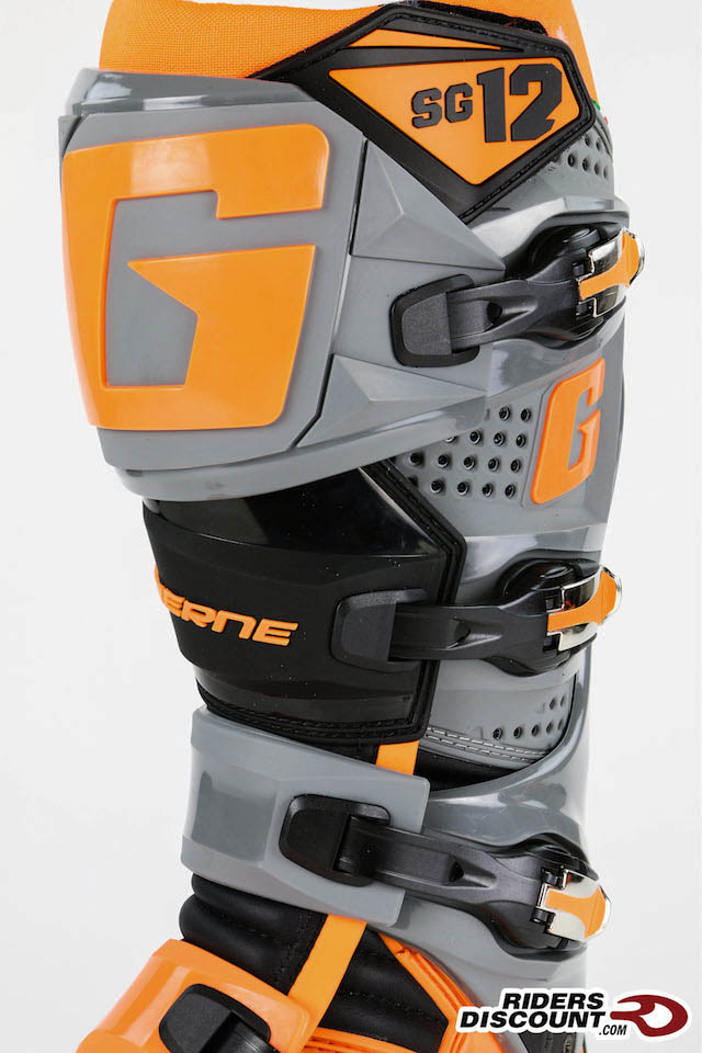 Gaerne SG-12 Motocross Boots - Click Image To Purchase