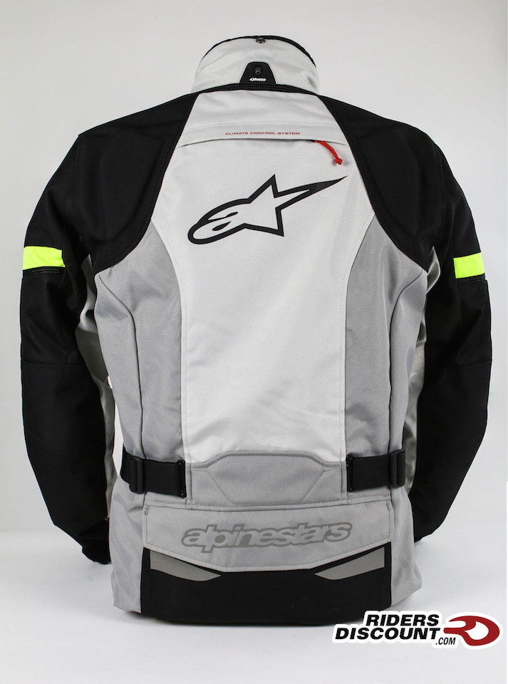 Alpinestars Bogota Drystar Jacket - Click Image For More Info