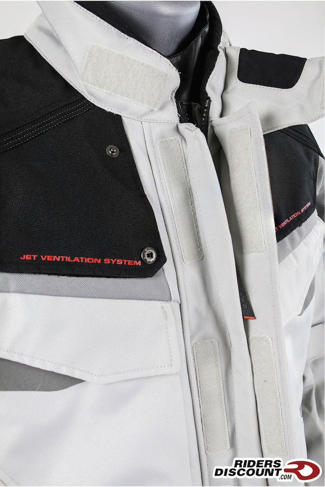 Alpinestars Bogota Drystar Jacket - Click Image For More Info - MSRP $