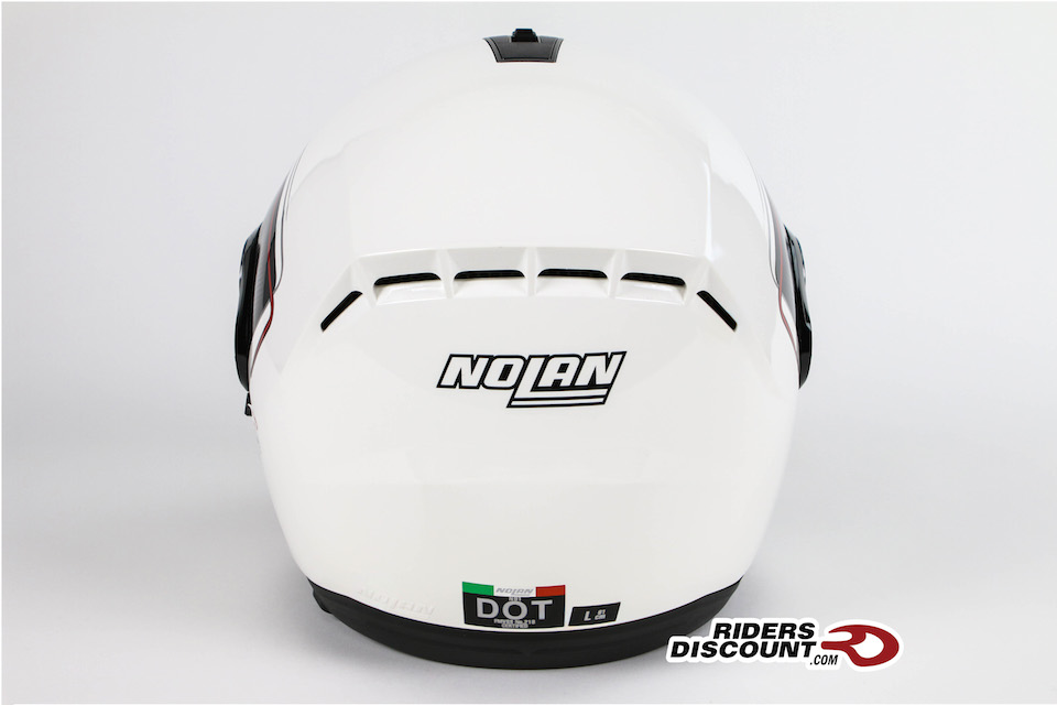 Nolan N91 Ammersee Helmet