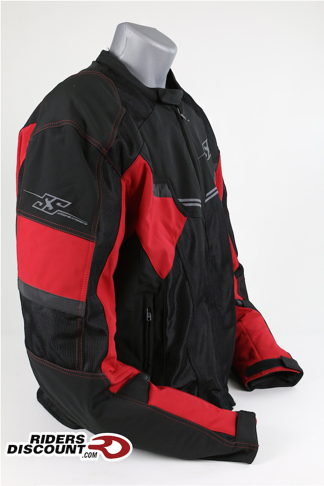 Speed and Strenth 'Power and the Glory' Mesh Jacket - Click Image For More Info