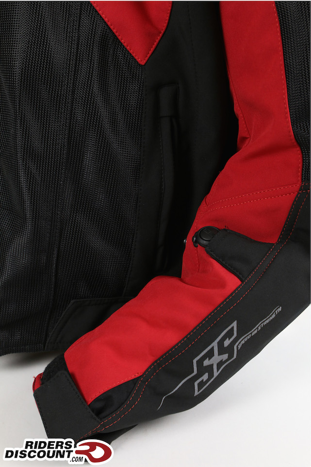Speed and Strenth 'Power and the Glory' Mesh Jacket - Click Image For More Info