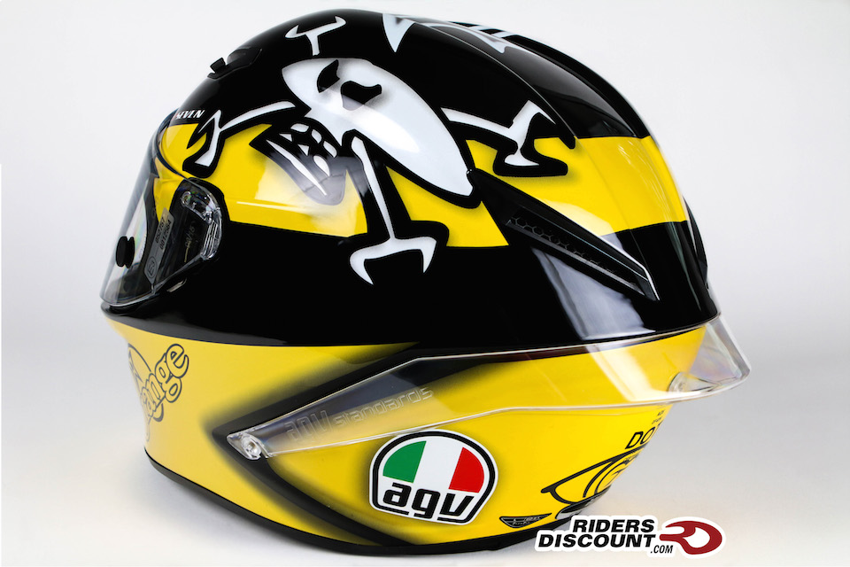 AGV Corsa Guy Martin Helmet - Riders Discount