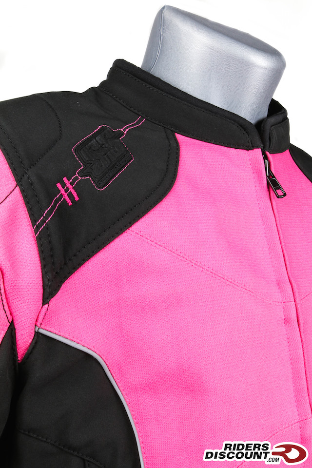 Speed and Strength Women's Comin' In Hot Jacket - Click Image For More Information - MSRP $299.95