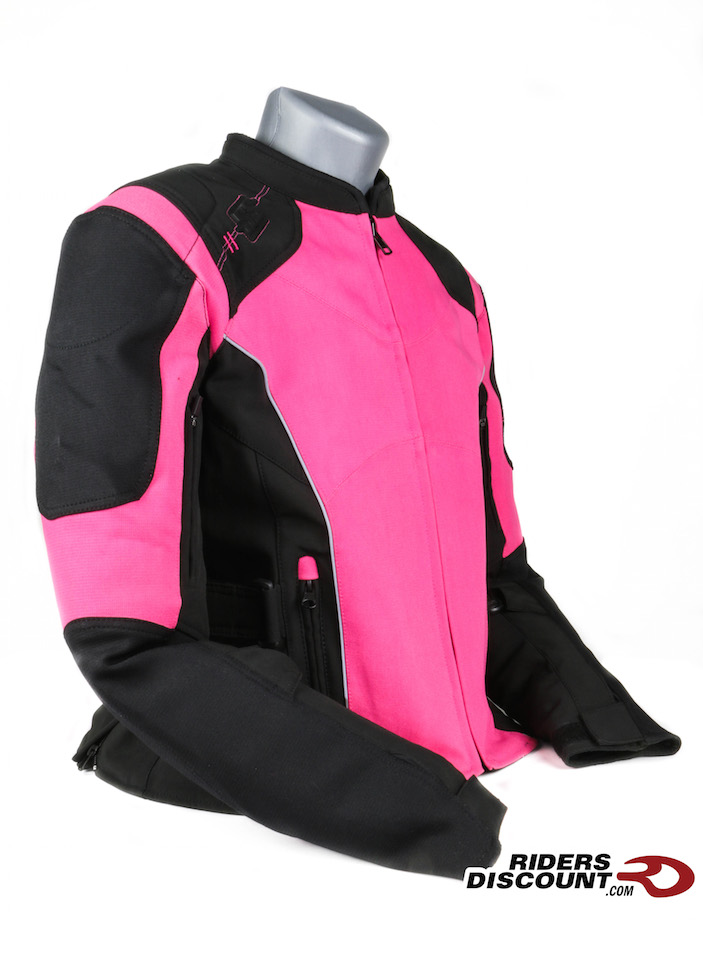 Speed and Strength Women's Comin' In Hot Jacket - Click Image For More Information