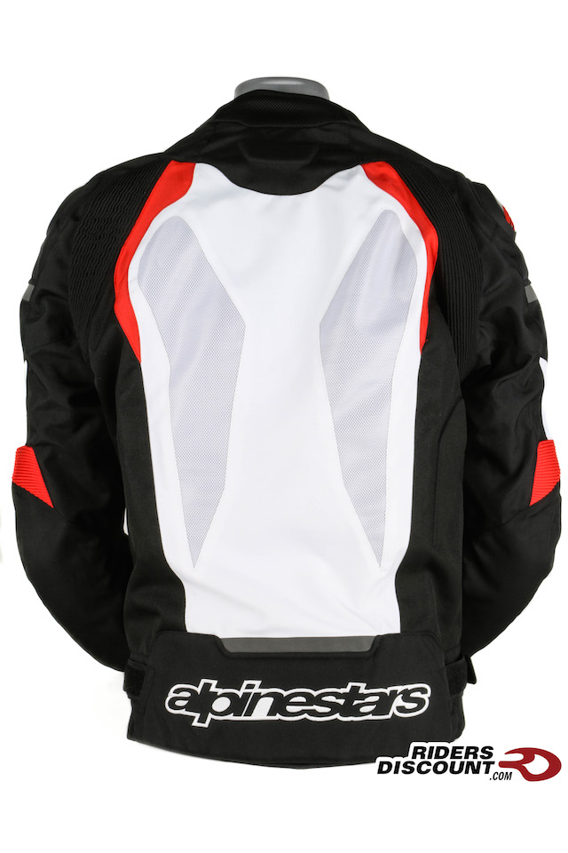 Alpinestars T-GP Air Pro Jacket - Click Image For More Information