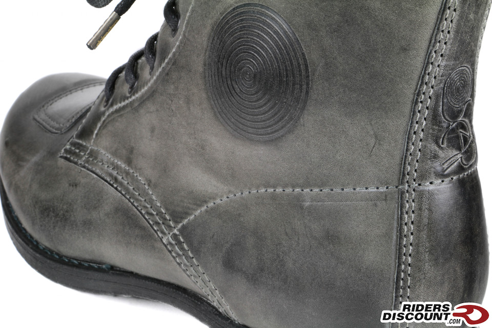 Oscar By Alpinestars Twin Drystar Boots - Click Image For More Information